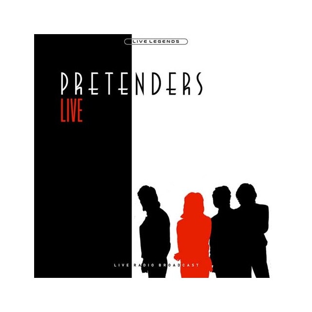 Imagem 0 de Live (LP-Vinil)
