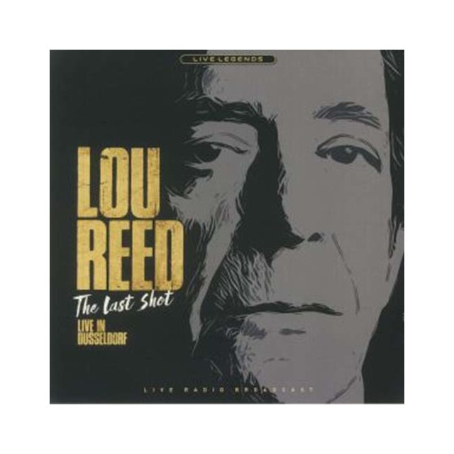 Imagem 0 de The Last Shot (LP-Vinil)