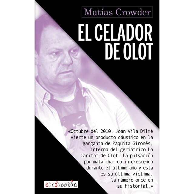 El celador de olot (Tapa blanda)