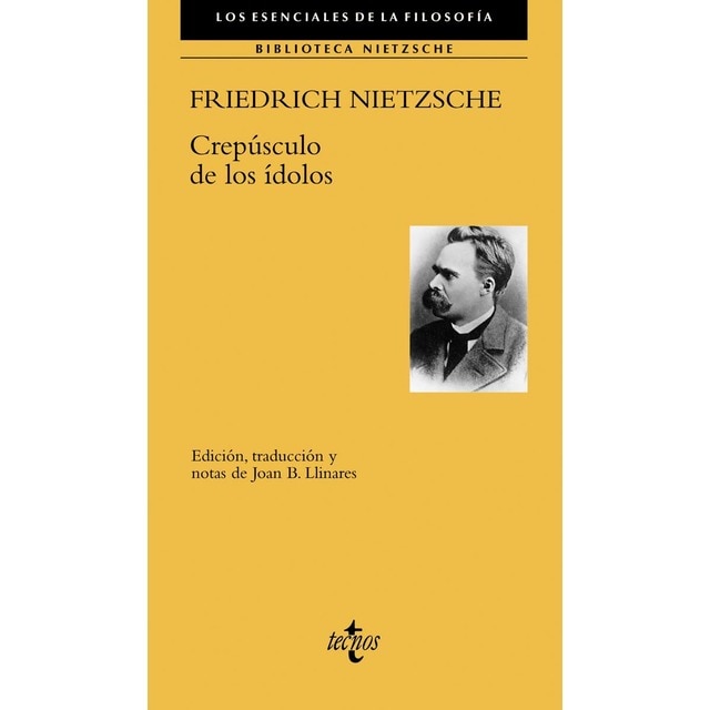 Crepúsculo de los ídolos