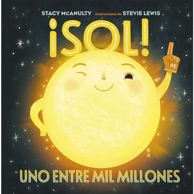 ¡Sol! (Tapa dura)