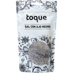 Salz mit schwarzem Knoblauch Tasche 100 g