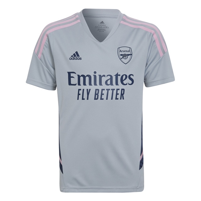 adidas Arsenal FC 2022-2023 Condivo children's training shirt · adidas ·  Sport · El Corte Inglés