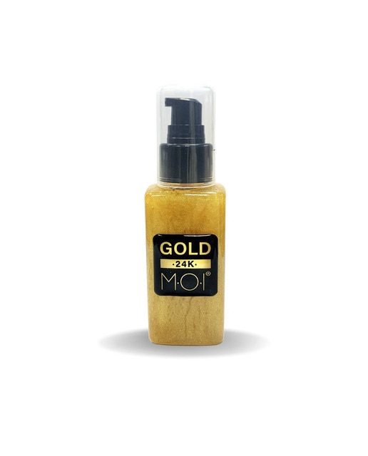 Sérum gold 24k con oro body & hair