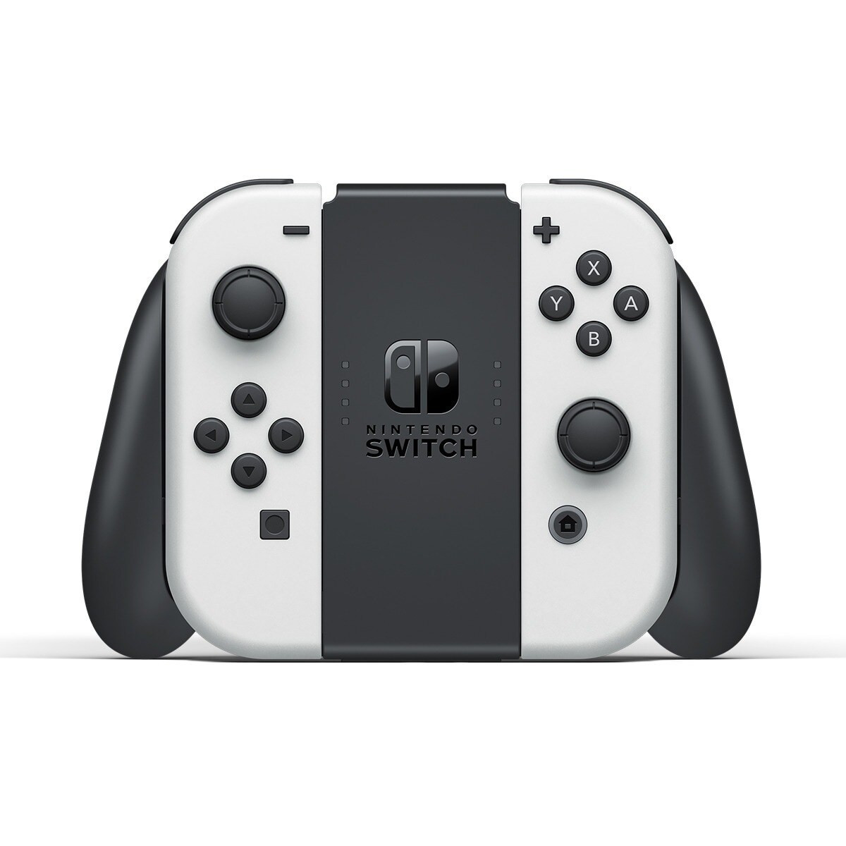 Consola Nintendo Switch Versão OLED - Branco 4