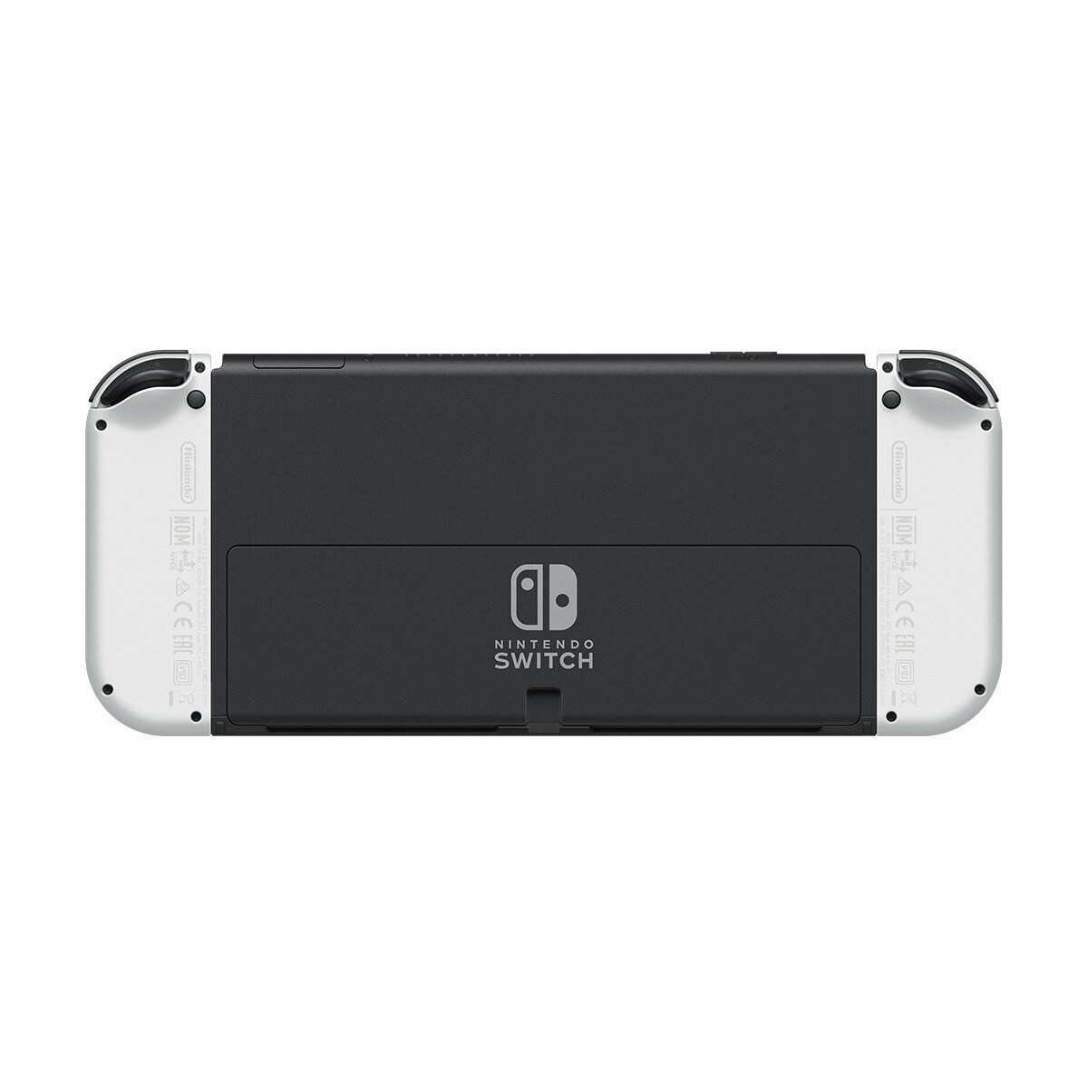 Consola Nintendo Switch Versão OLED - Branco 3