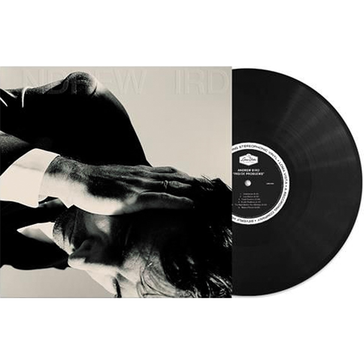 Imagem 0 de Inside Problems (LP-Vinil)