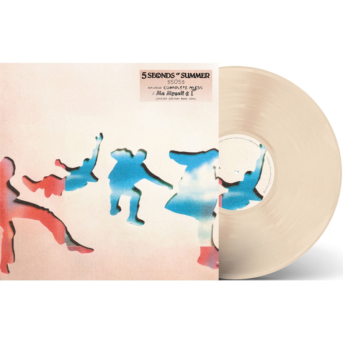 Imagem 0 de 5SOS5 (Edição Color) (LP-Vinil)