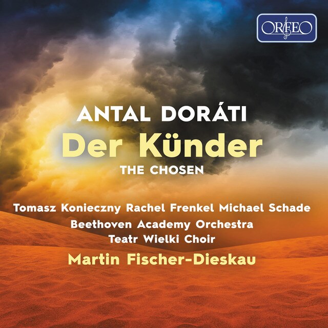 Antal Dorati Der Kunder 3 CD