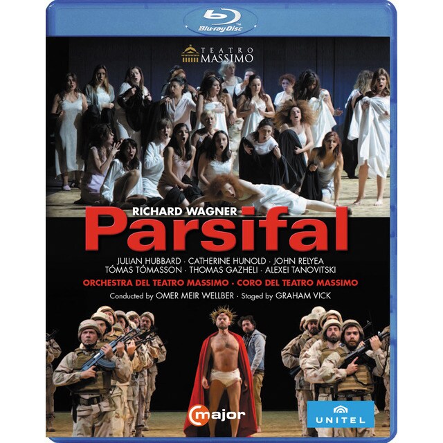 Wagner Parsifal BluRay