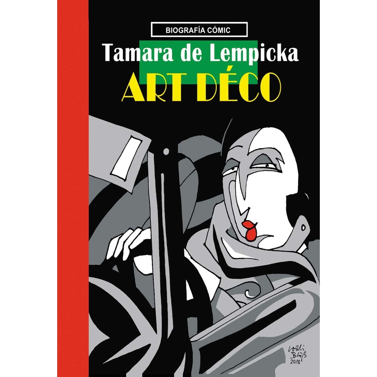 Imagem 0 de Tamara de Lempicka, Art Déco (Capa dura)