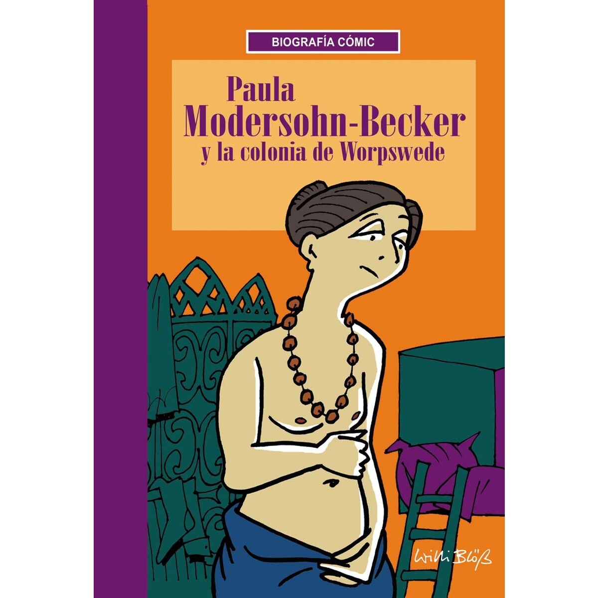 Imagem 0 de Paula Modersohn-Becker y la colonia de Worpswede (Capa dura)