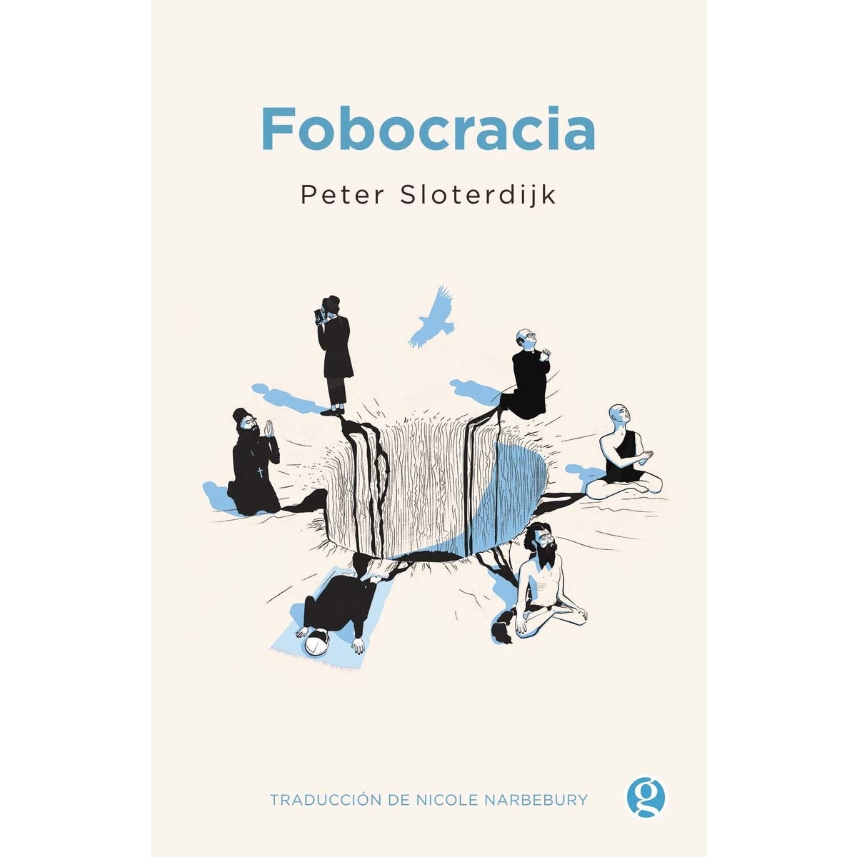Imagem 0 de Fobocracia(Tapa blanda)