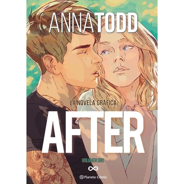 After. La novela gráfica: Volumen uno (Tapa dura)