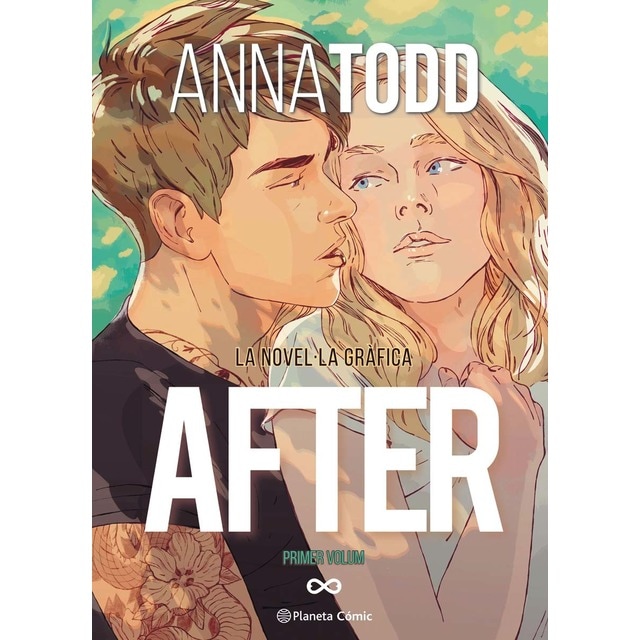 After. La novel·la gràfica: Primer volum (Tapa dura)