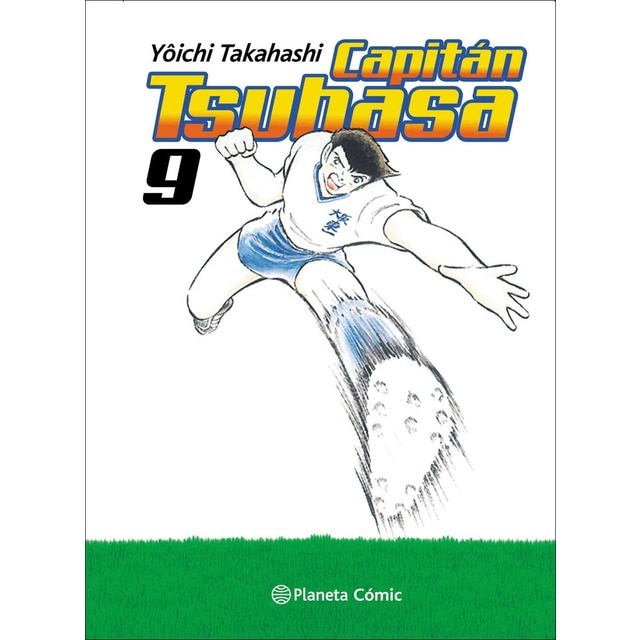 Capitán Tsubasa nº 10/21 (Tapa blanda con sobrecubierta)