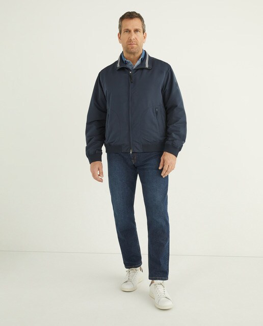 Big and tall harrington jacket Clearance