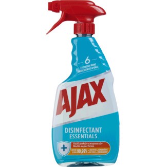 Ajax Detergente Multiusos Desinfectante embalagem 500 ml