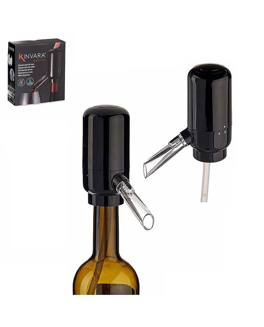 Dispensador de vino eléctrico