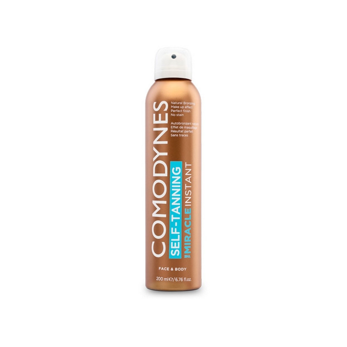 Imagem 0 de Spray Autobronzeador Miracle Instant - 200 ml