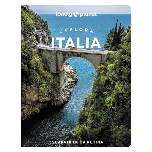Explora Italia (Tapa blanda con solapas)