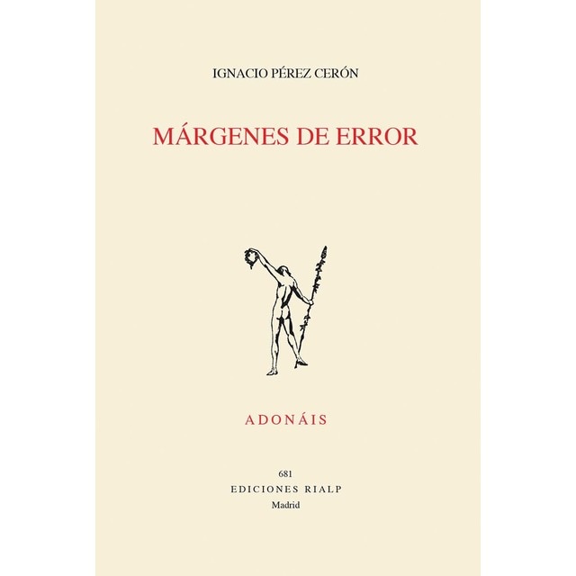 Márgenes de error (Tapa blanda)
