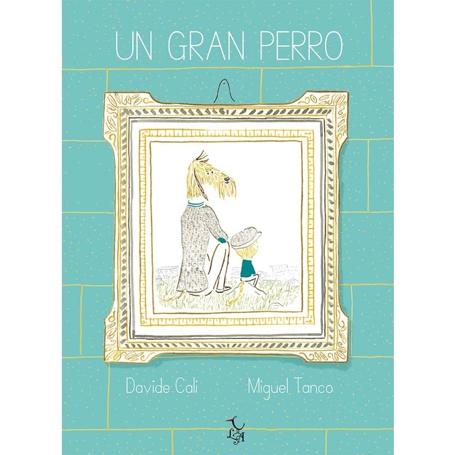 Un gran perro (Tapa dura)