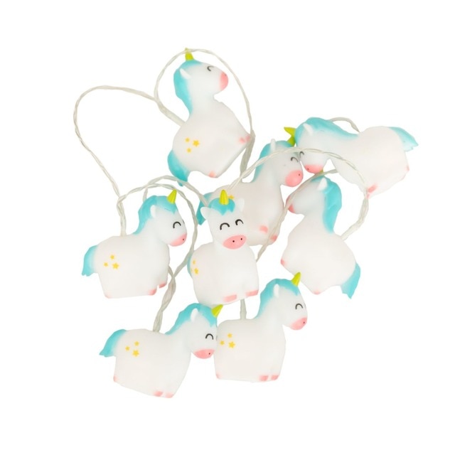 Guirnalda de Luces con Diseño Mr Wonderful Para Pequeños Grandes Soñadores
