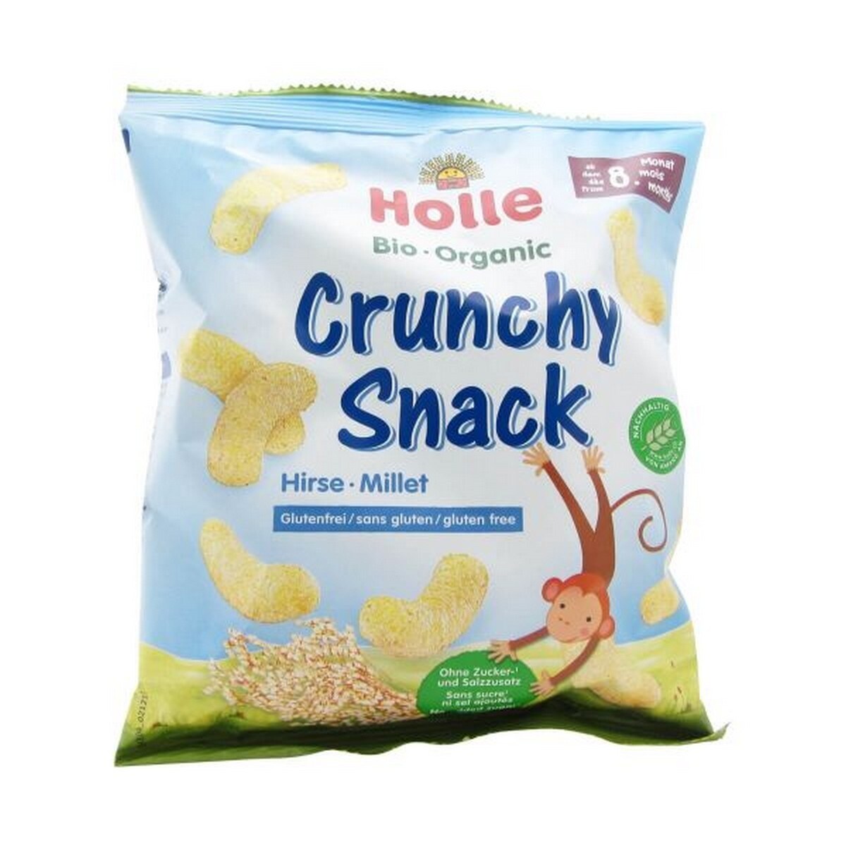 Imagem 0 de Snack Orgânico de Milho BIO - 25 g