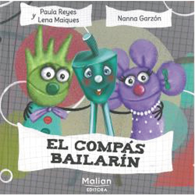 EL COMPÁS BAILARÍN
