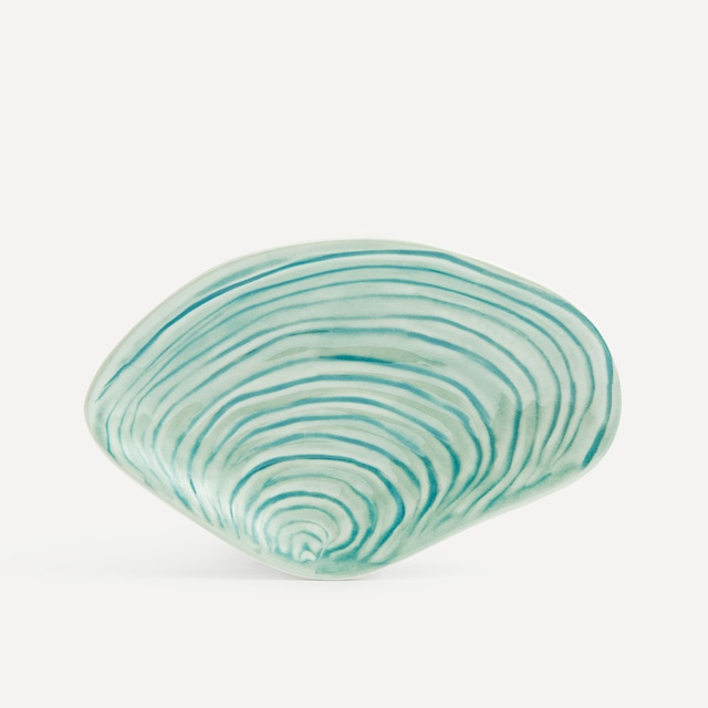 Fuente de melamina Conchas El Corte Inglés