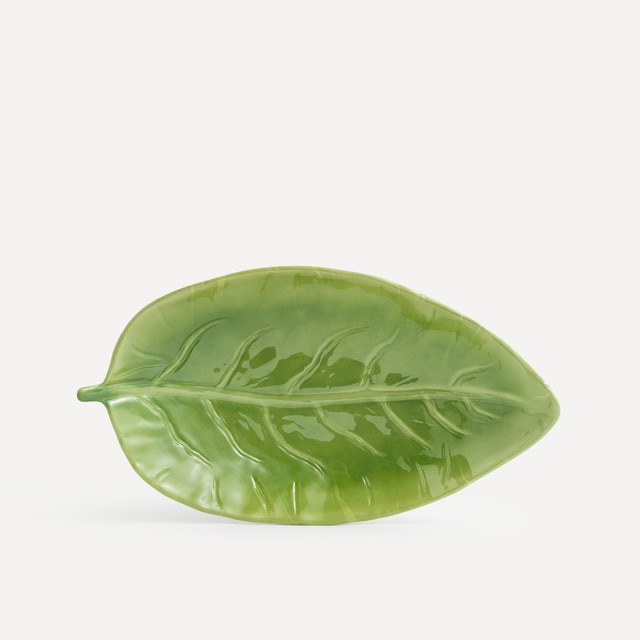 Fuente de melamina Selva El Corte Inglés