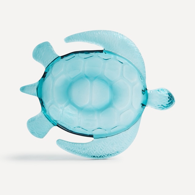 Fuente acrílico azul claro Tortuga El Corte Inglés