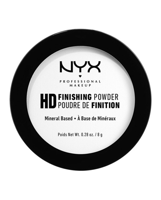 NYX Professional Makeup – Polvos de maquillaje High Definition Finishing NYX Professional Makeup.