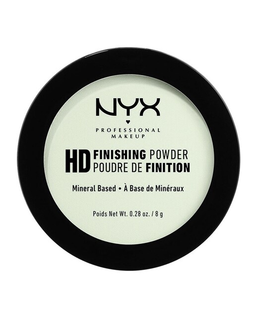NYX Professional Makeup – Polvos de maquillaje High Definition Finishing NYX Professional Makeup.