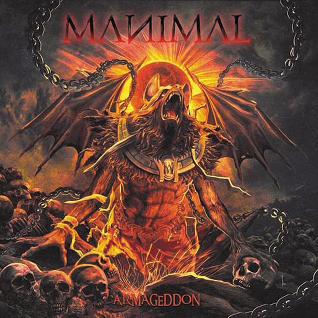 Armageddon (LP-Vinilo).