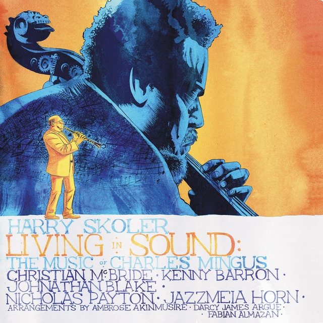 Living In Sound The Music Of Charles Mingus CD