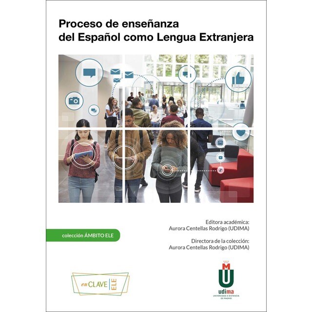 Proceso de enseñanza del Español como Lengua Extranjera (Tapa blanda)