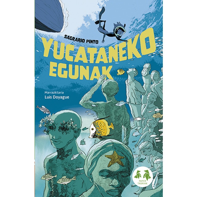 Yucataneko egunak (Tapa blanda)