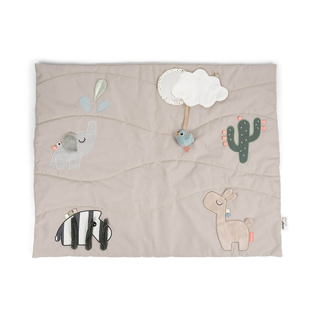 Manta juegos sensorial DONE BY DEER DEER FRIENDS Arena