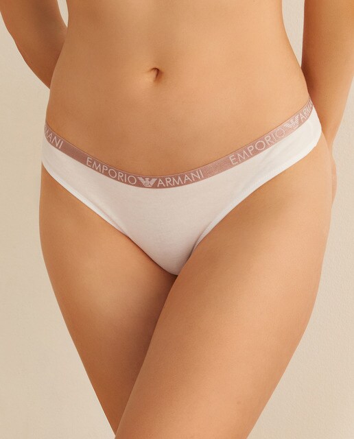 emporio armani knickers women's