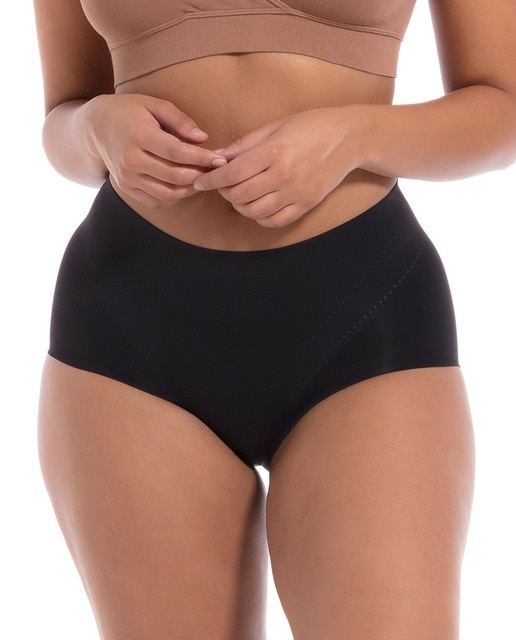 Magic Bodyfashion - Braga reductora con control en espalda baja y abdomen.
