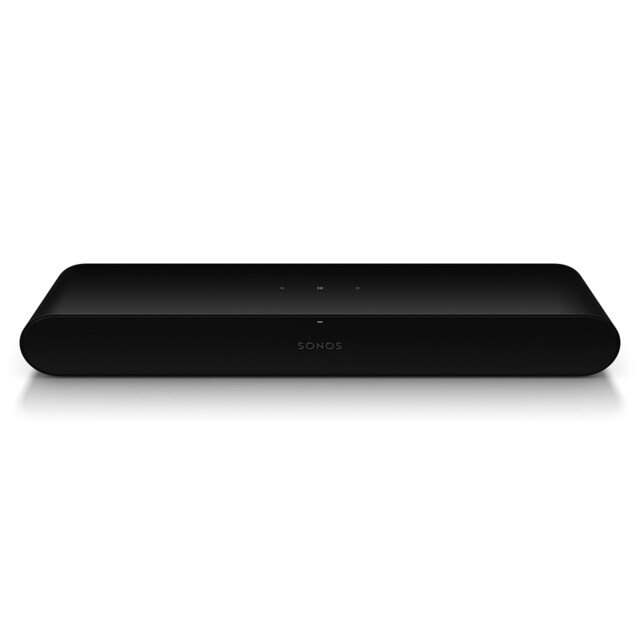 Barra de sonido Sonos Ray Black