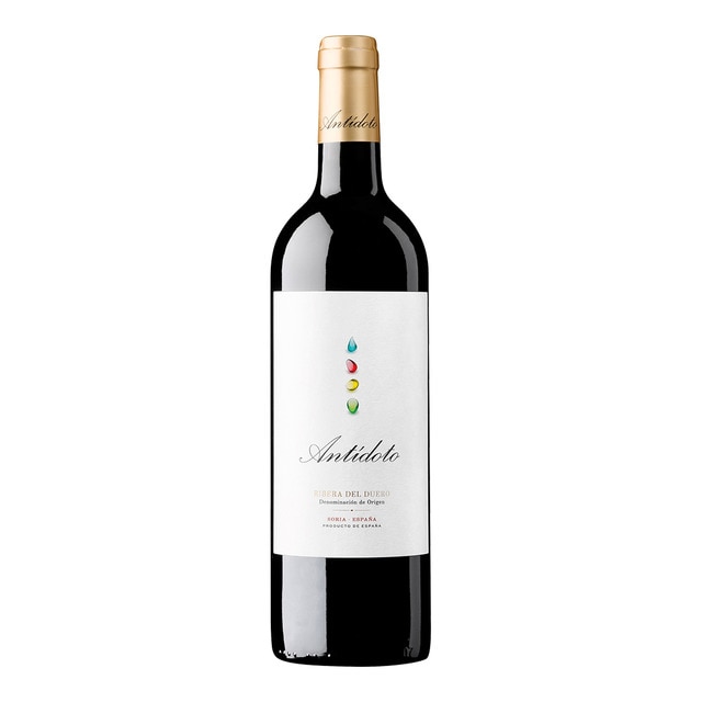 Vino tinto Antídoto 2023 Ribera del Duero