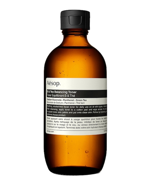 Aesop – Tónico B & Tea Balancing Toner 200 mlAesop.