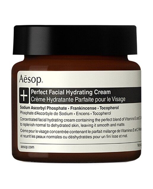 Aesop – Crema hidratante Perfect Facial Hydrating Cream 60 mlAesop.