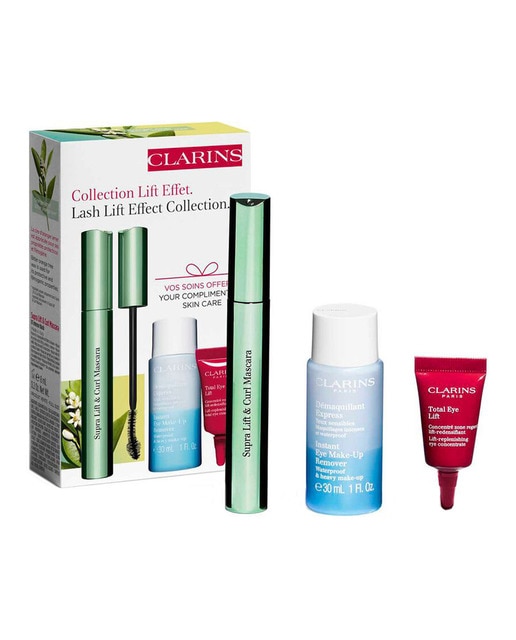 Estuche de Regalo Máscara Supra Lift&Curl Clarins