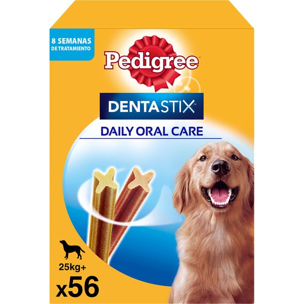 Pedigree snacks top