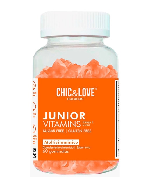 Gummies Junior Vitamins Chic&Love