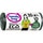 HANDY BAG bolsas de basura resistente y eco 55x63 cm 30  litros para cubo cocina normal rollo 15 unidades